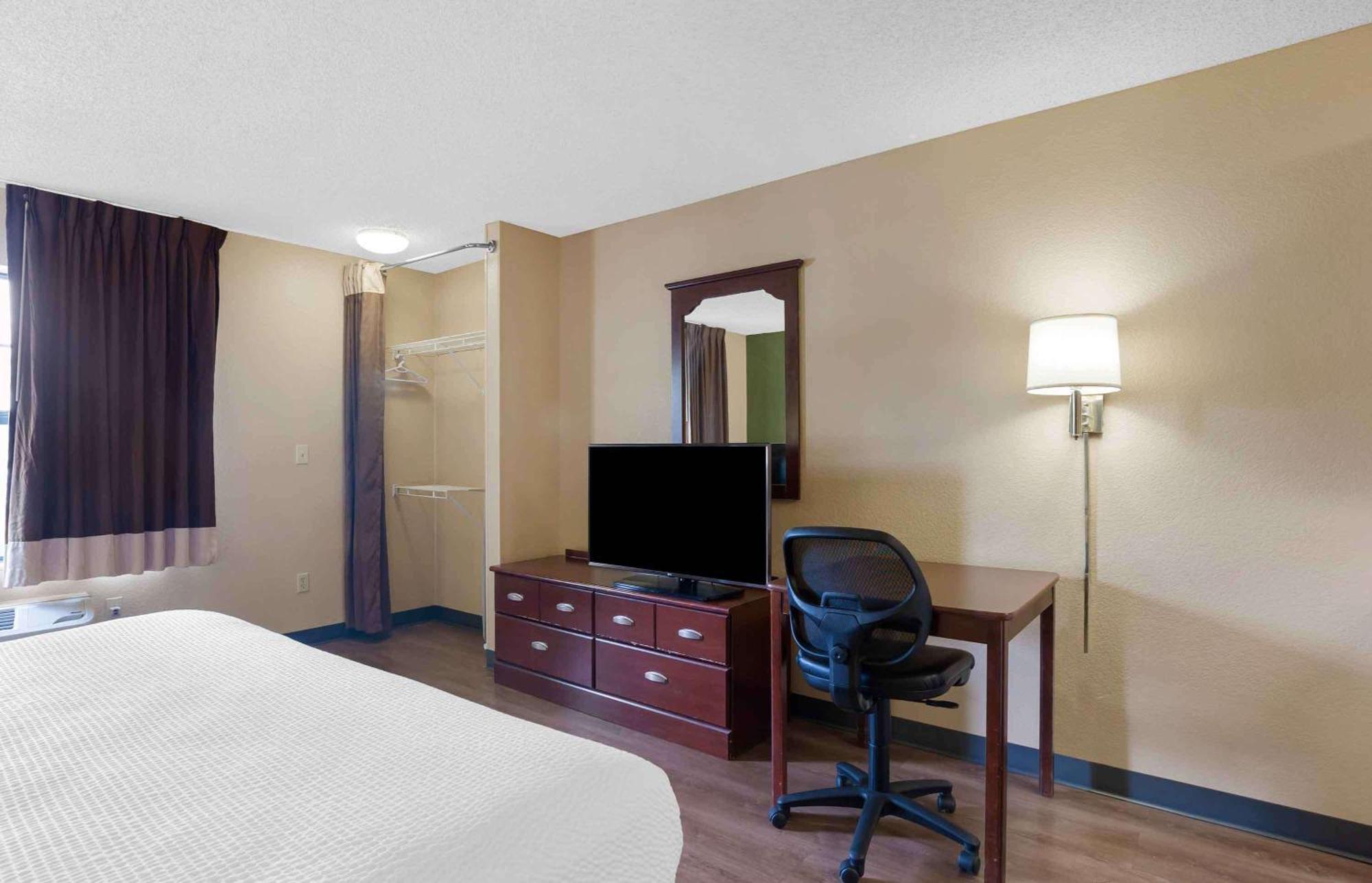 Extended Stay America Select Suites - Baltimore - BWI Airport - International Dr Linthicum Dış mekan fotoğraf