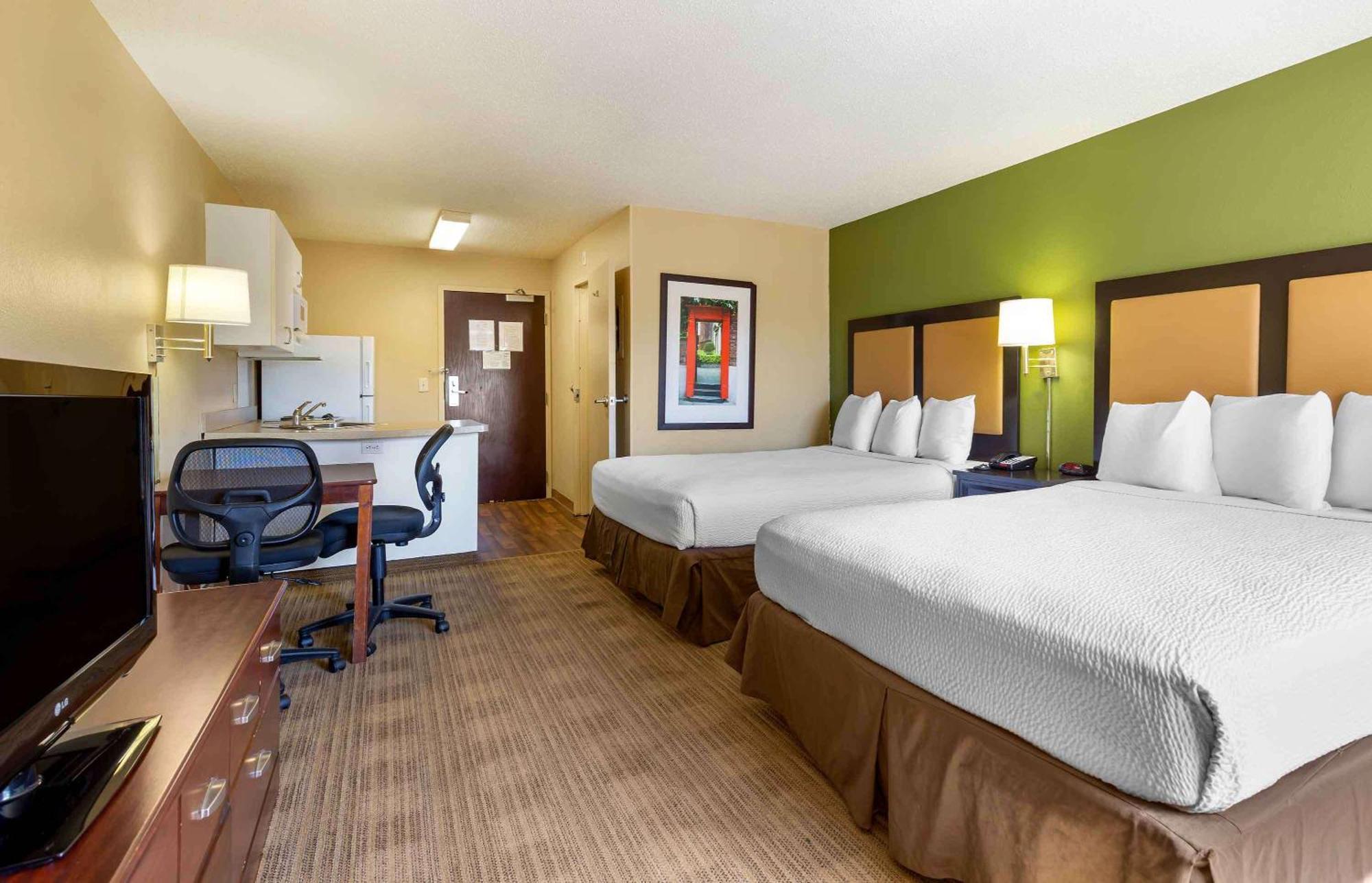 Extended Stay America Select Suites - Baltimore - BWI Airport - International Dr Linthicum Dış mekan fotoğraf