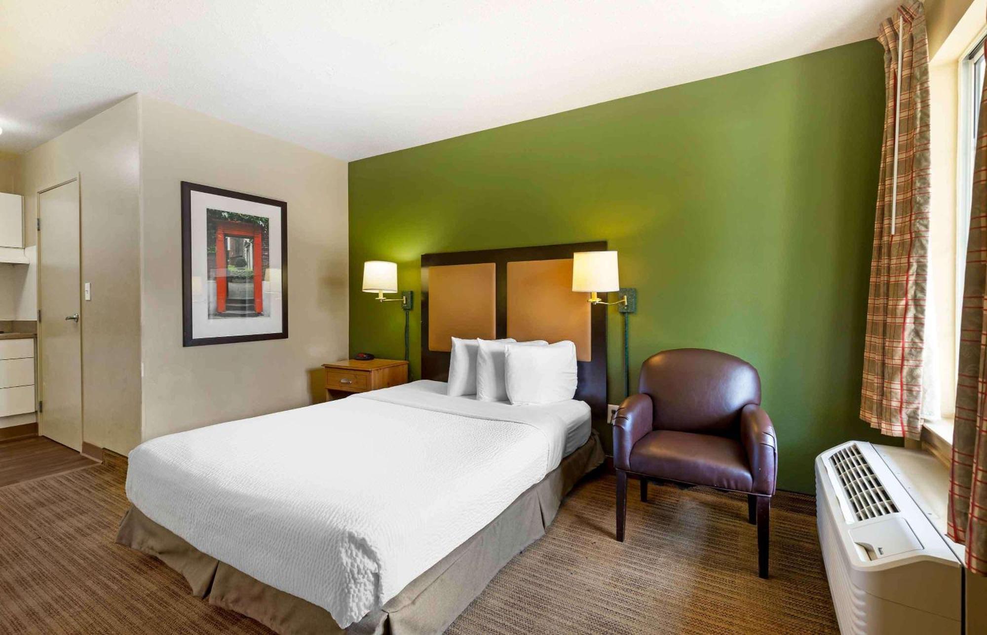 Extended Stay America Select Suites - Baltimore - BWI Airport - International Dr Linthicum Dış mekan fotoğraf
