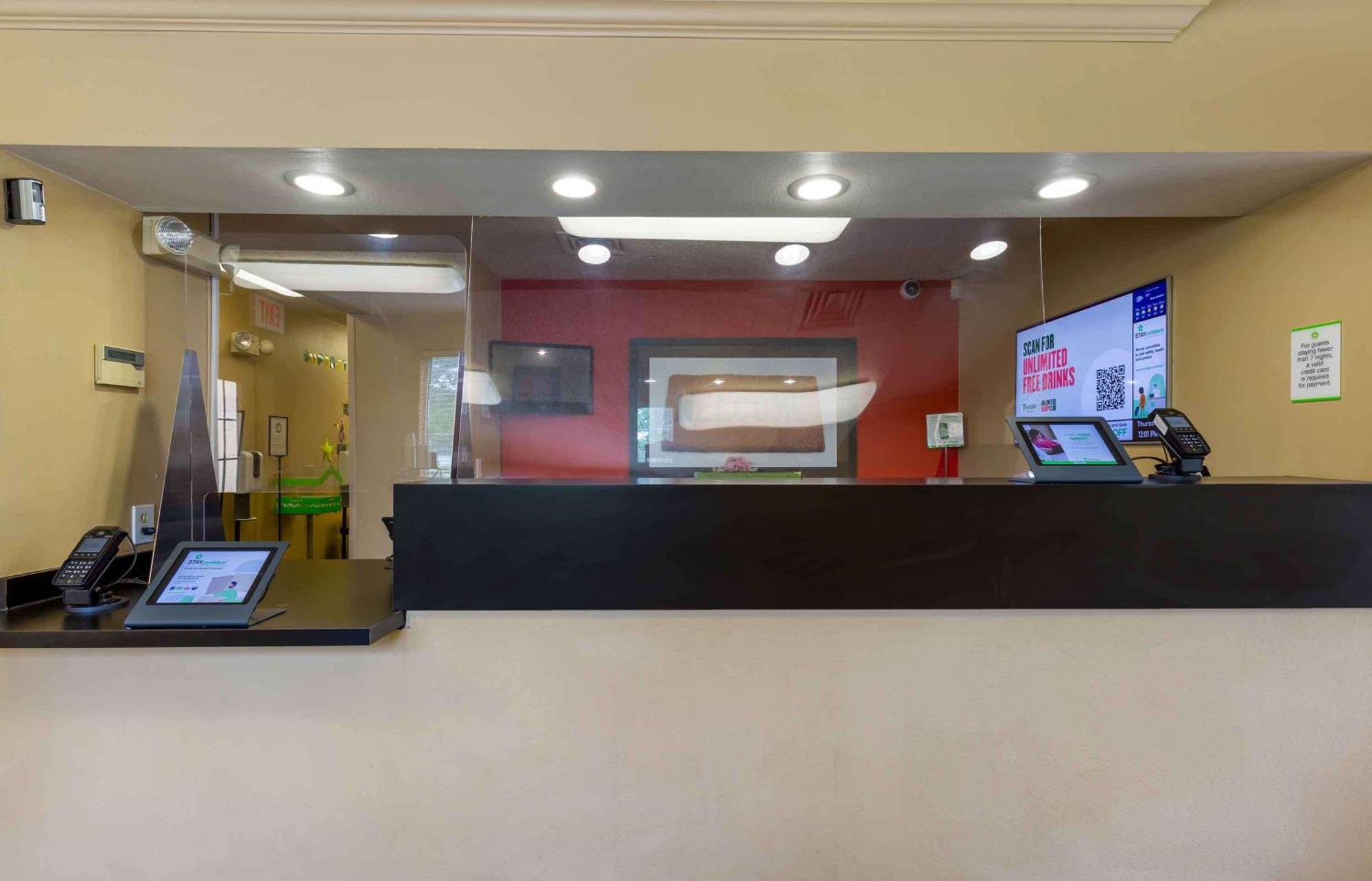 Extended Stay America Select Suites - Baltimore - BWI Airport - International Dr Linthicum Dış mekan fotoğraf