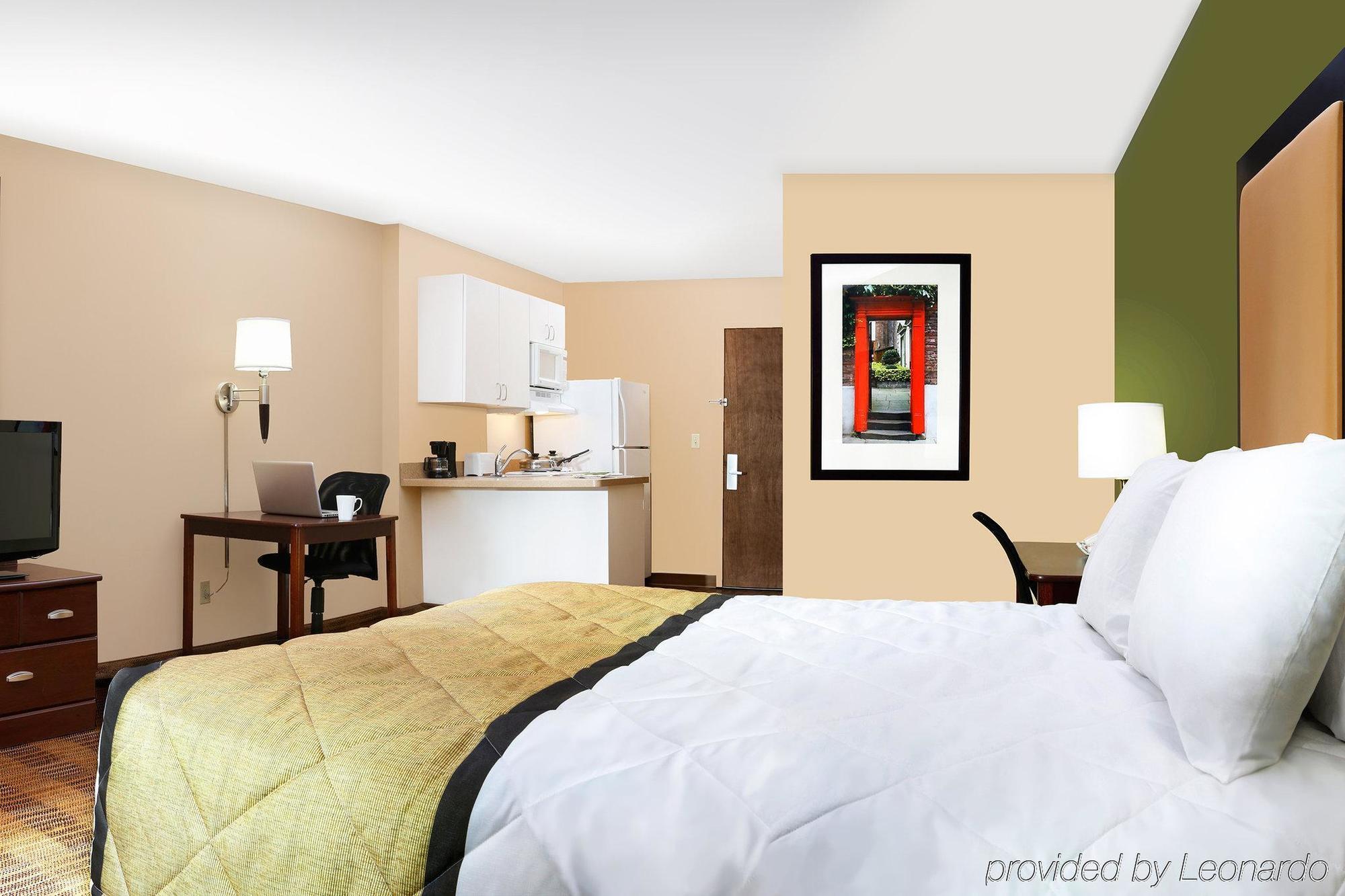 Extended Stay America Select Suites - Baltimore - BWI Airport - International Dr Linthicum Dış mekan fotoğraf